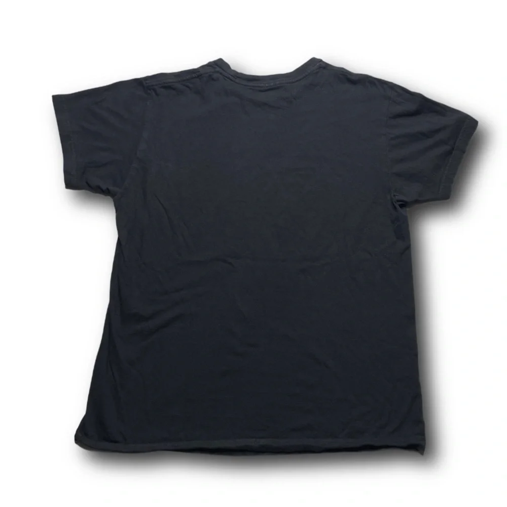 Megadeth Heavy Metal Thrash Metal Dave Mustaine Skeleton graphic tshirt - medium - Picture 5 of 7